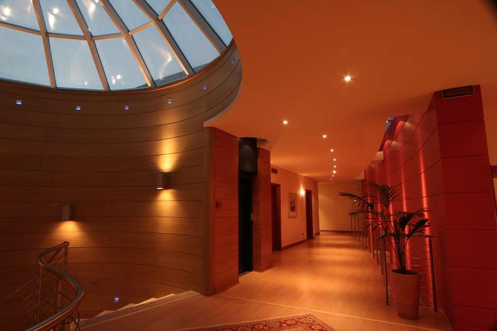 Luna Hotel Motel Lago Maggiore Arona Oleggio Castello Servizi foto